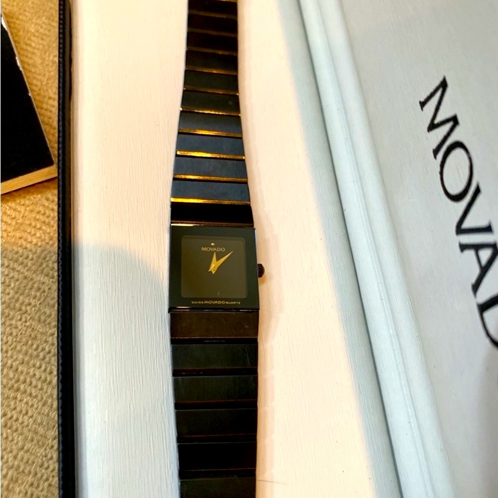 Movado Watch - Picture 3 of 10